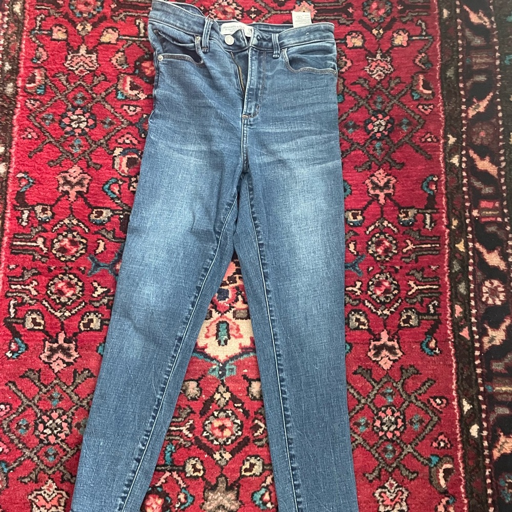 A&f jeans